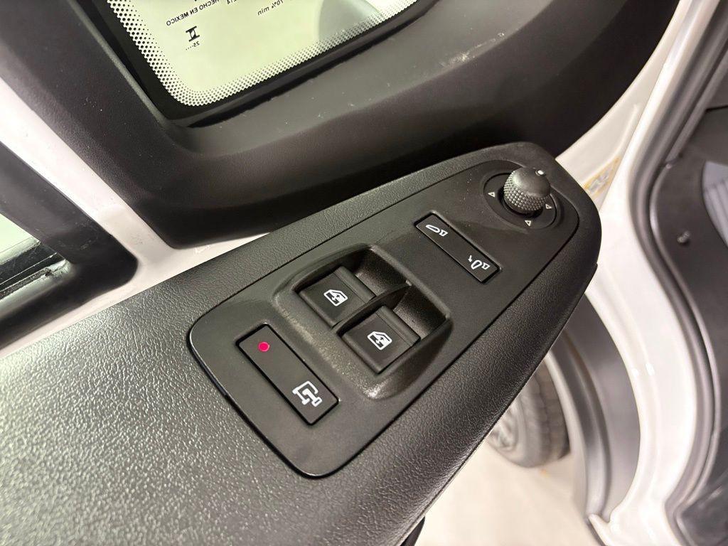 new 2026 Ram ProMaster 1500 car, priced at $47,549