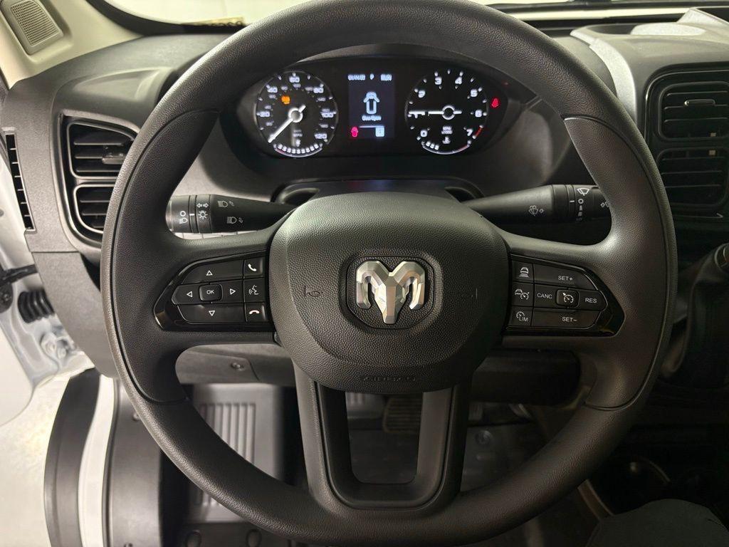 new 2026 Ram ProMaster 1500 car, priced at $47,549