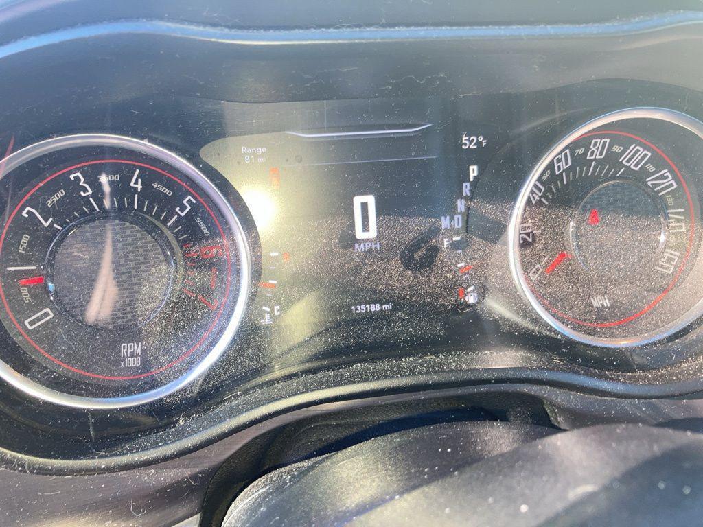 used 2017 Dodge Challenger car, priced at $14,500