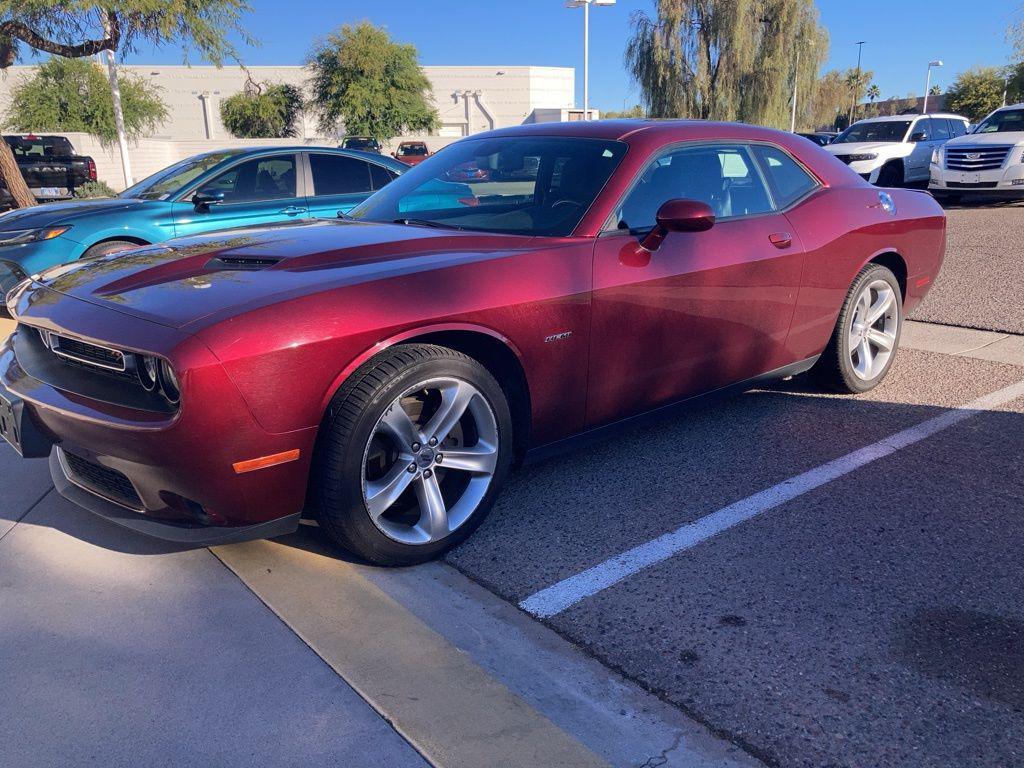 used 2017 Dodge Challenger car, priced at $14,500