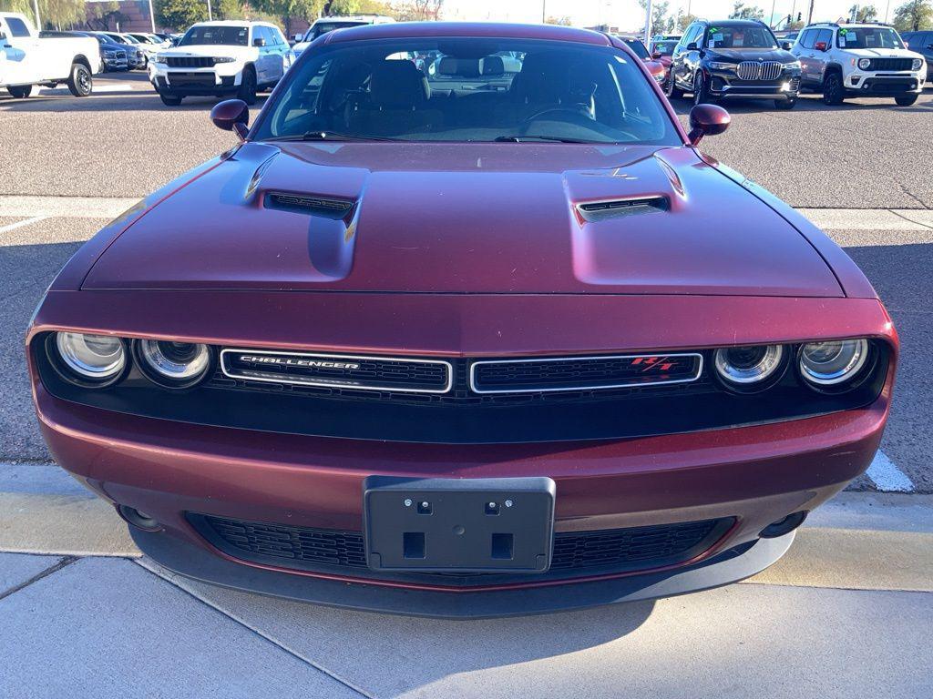 used 2017 Dodge Challenger car, priced at $14,500