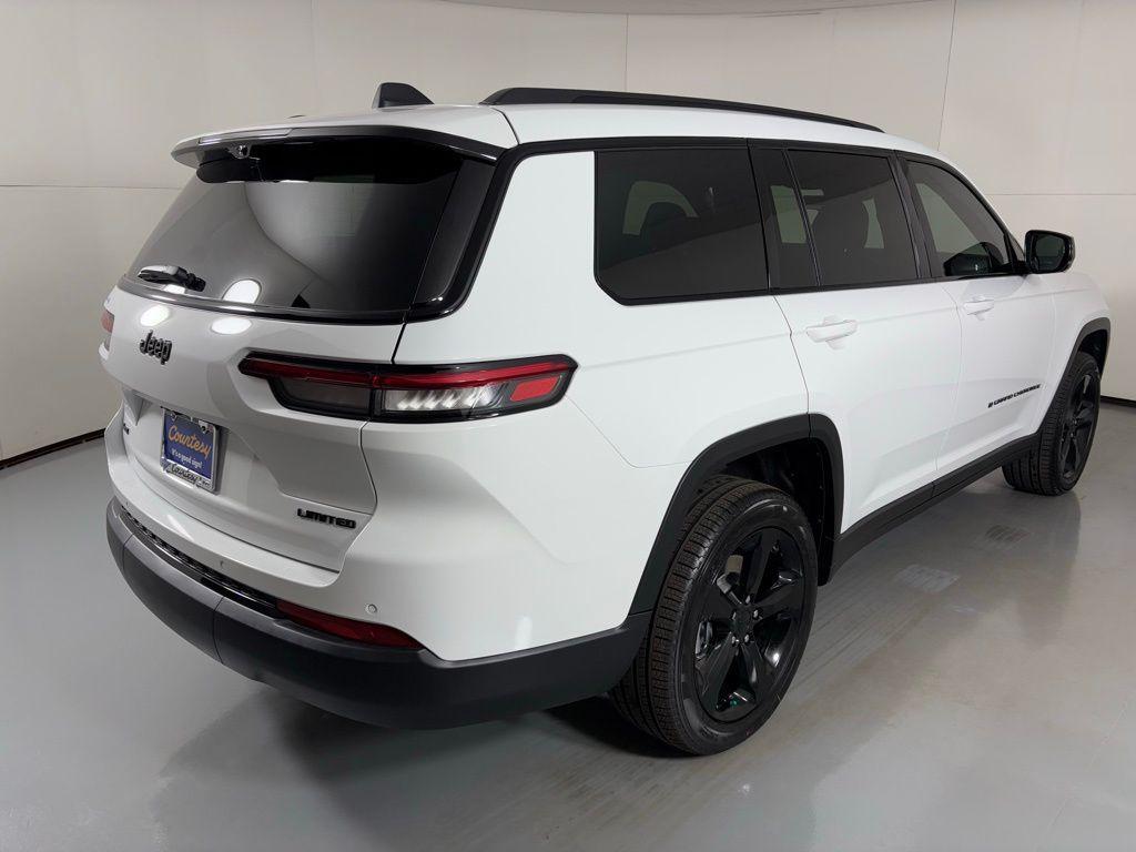new 2025 Jeep Grand Cherokee L car, priced at $47,900