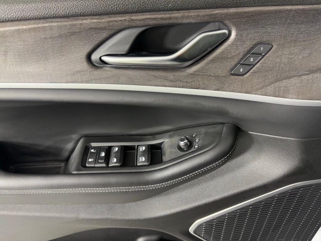 new 2025 Jeep Grand Cherokee L car, priced at $47,900