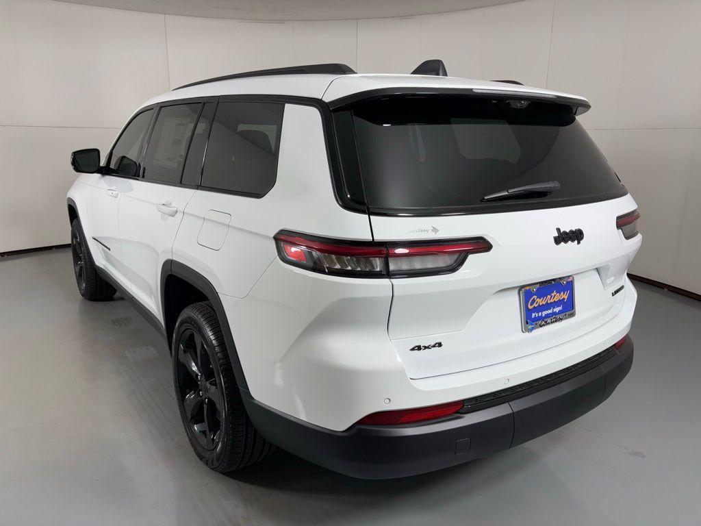 new 2025 Jeep Grand Cherokee L car, priced at $47,900