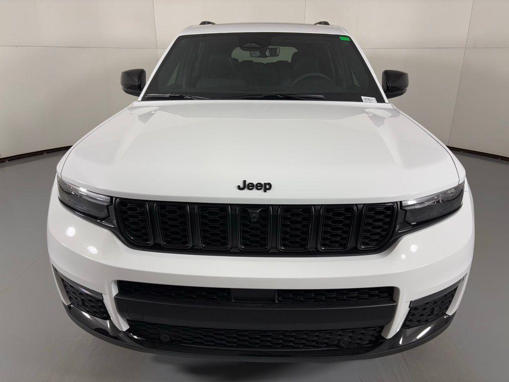 new 2025 Jeep Grand Cherokee L car, priced at $47,900