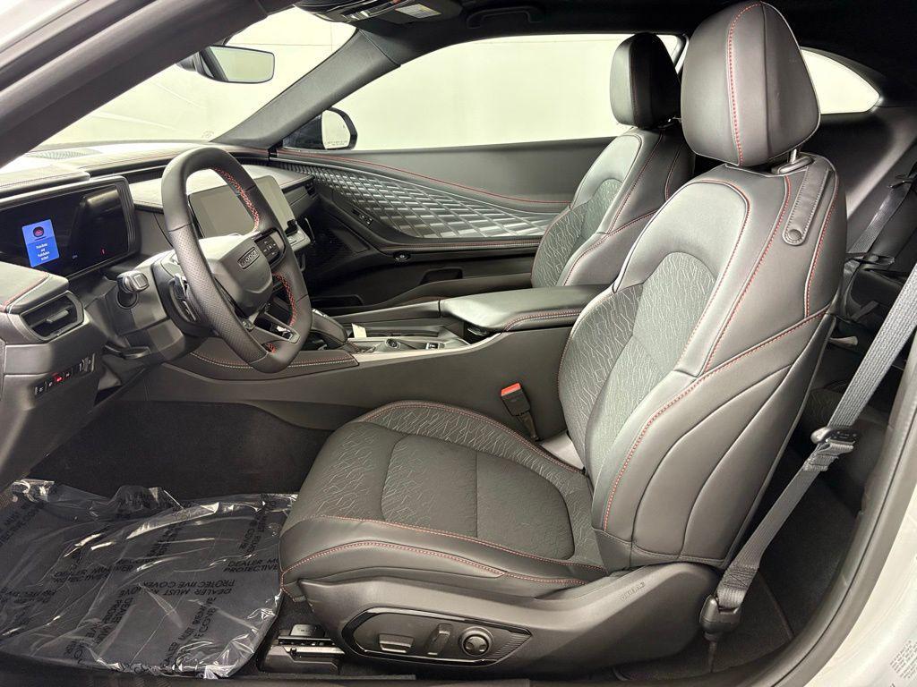 new 2026 Dodge Charger car, priced at $51,480