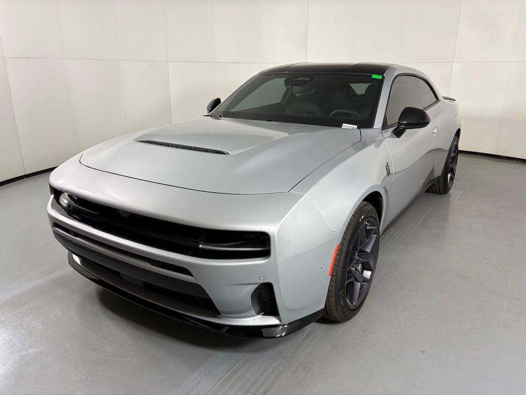 new 2026 Dodge Charger car, priced at $51,480