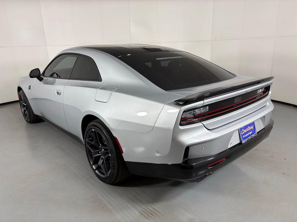 new 2026 Dodge Charger car, priced at $51,480