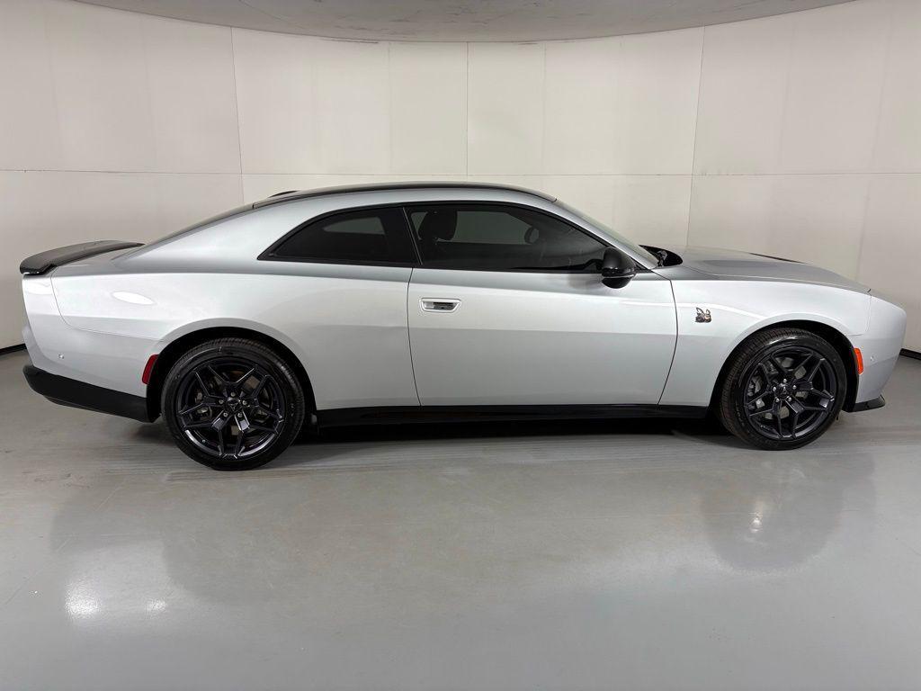 new 2026 Dodge Charger car, priced at $51,480