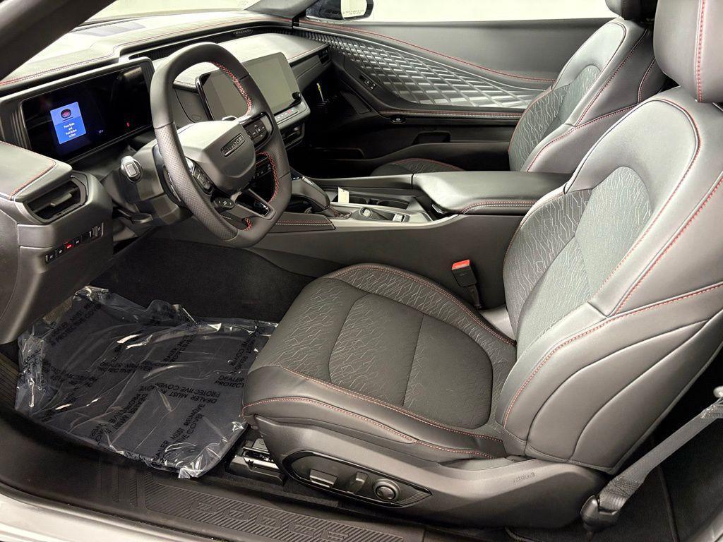 new 2026 Dodge Charger car, priced at $51,480