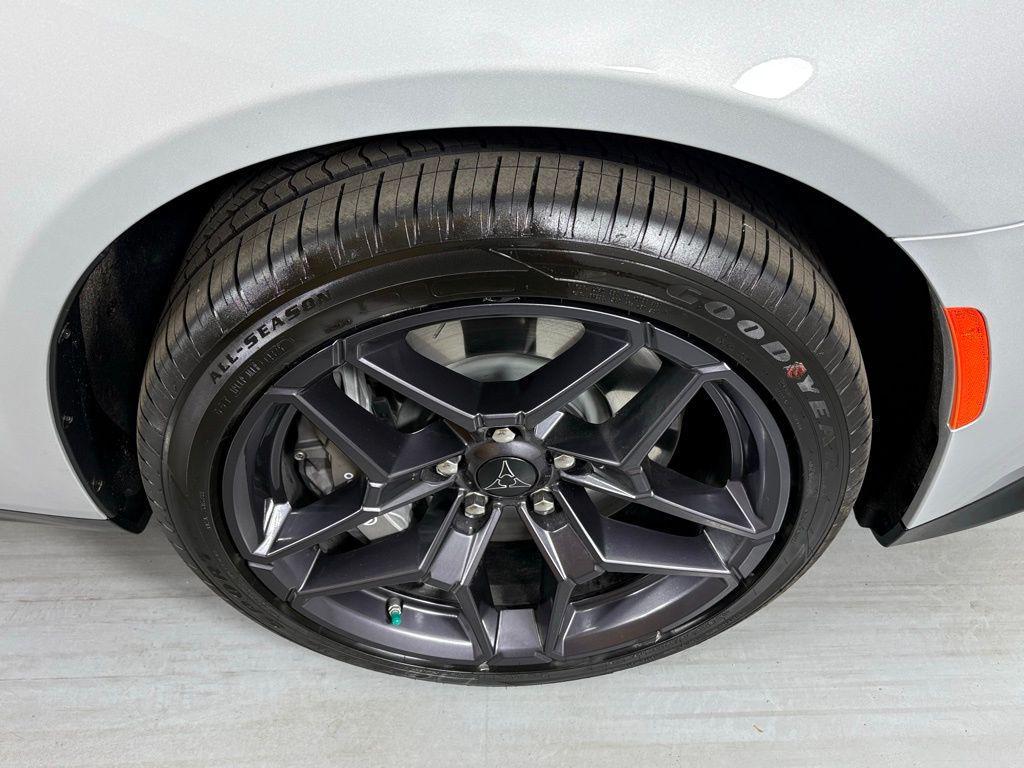 new 2026 Dodge Charger car, priced at $51,480