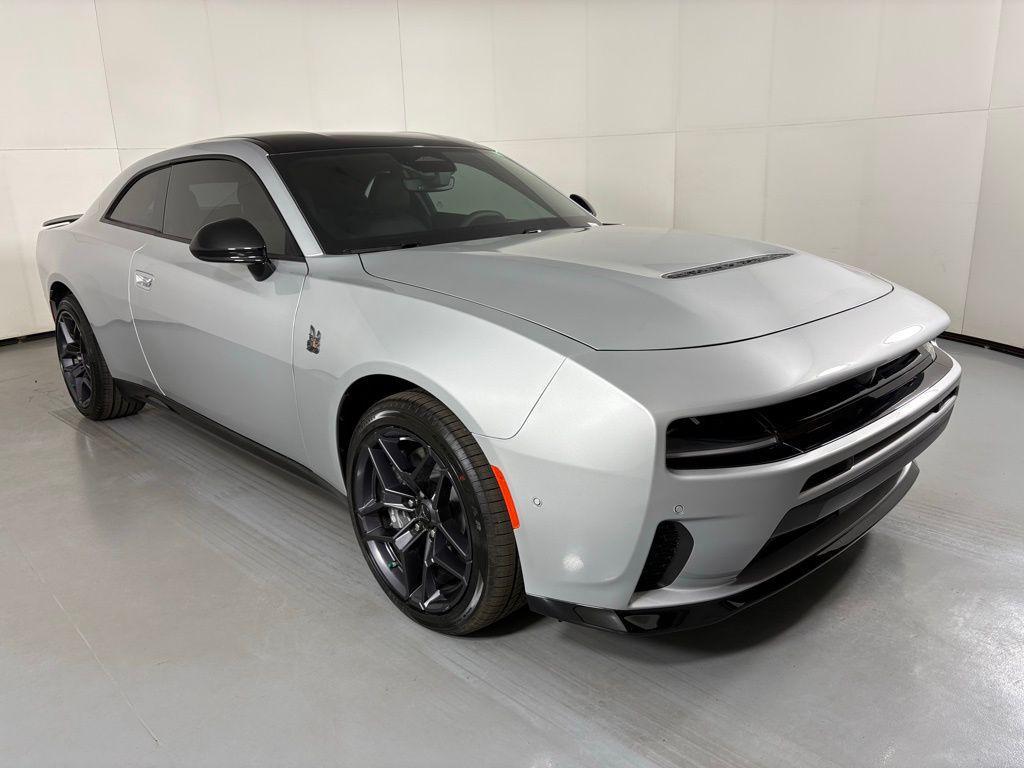 new 2026 Dodge Charger car, priced at $51,480