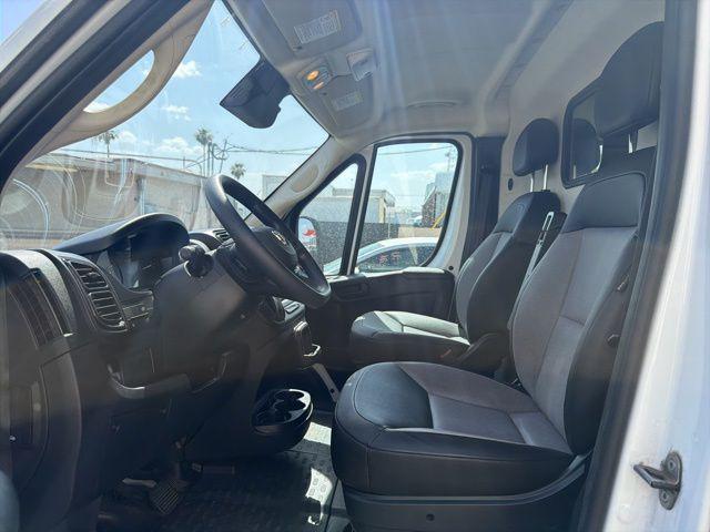 used 2025 Ram ProMaster 2500 car, priced at $34,000