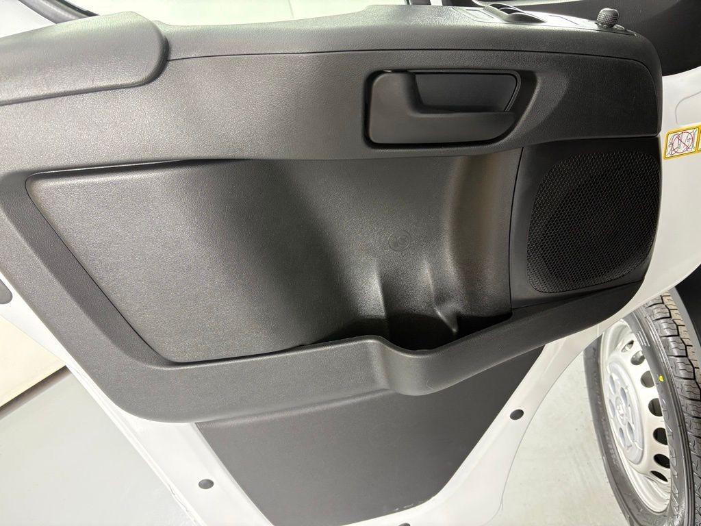 new 2026 Ram ProMaster 2500 car, priced at $54,075