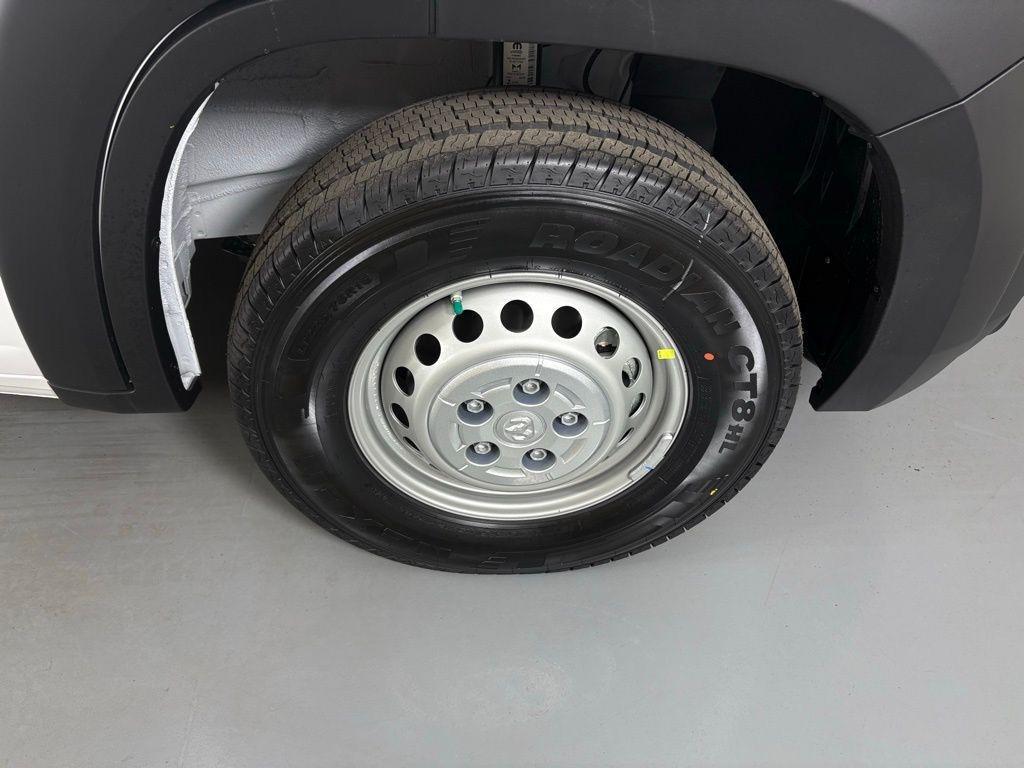 new 2026 Ram ProMaster 2500 car, priced at $54,075