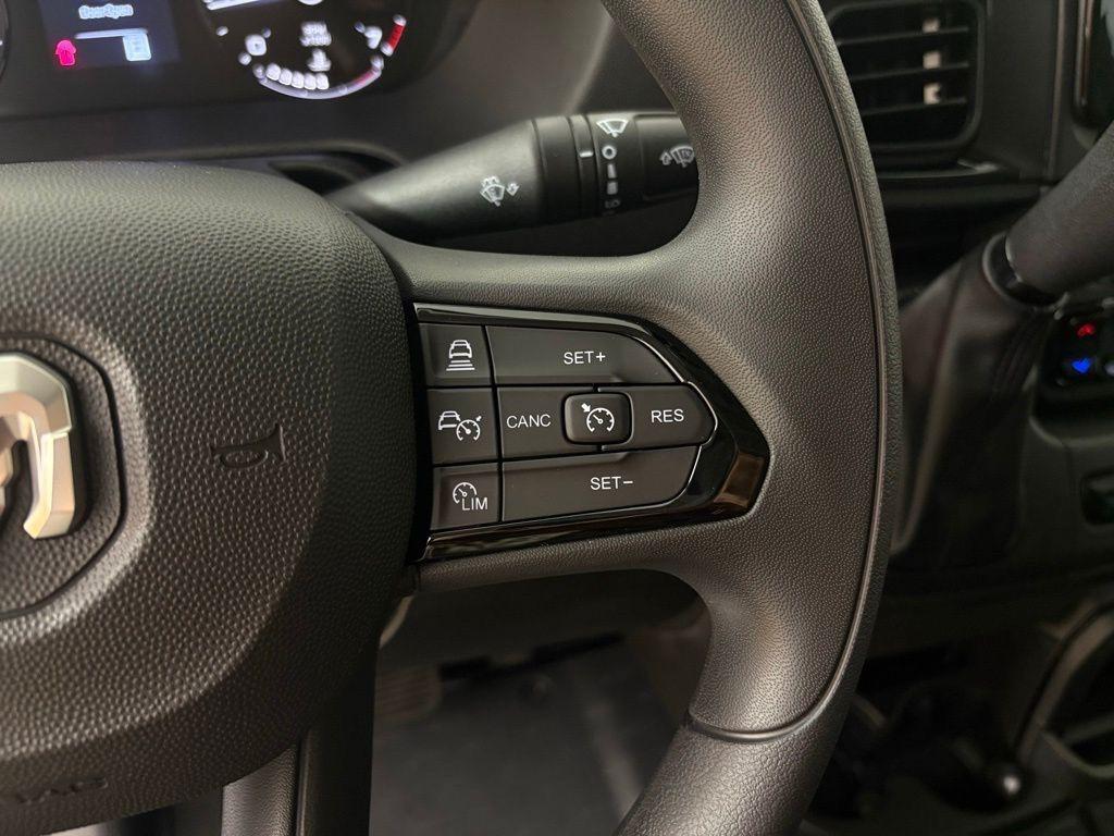 new 2026 Ram ProMaster 2500 car, priced at $54,075