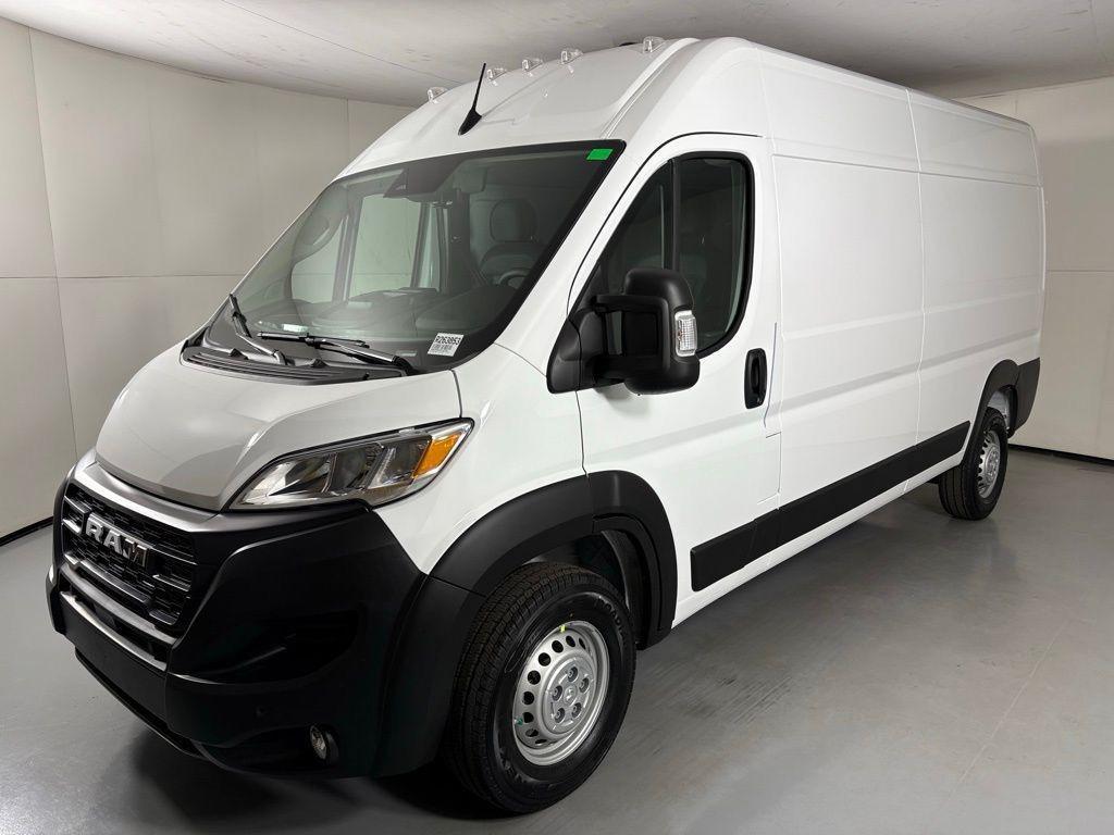 new 2026 Ram ProMaster 2500 car, priced at $54,075