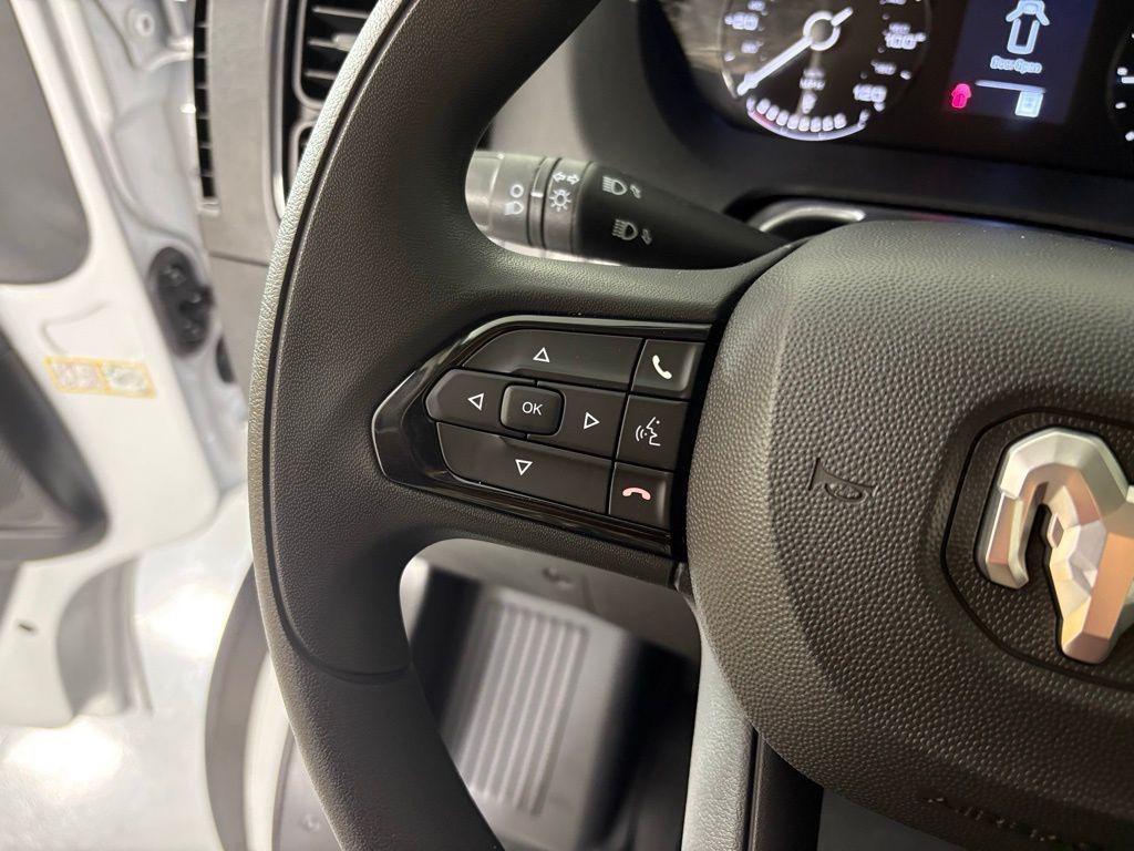 new 2026 Ram ProMaster 2500 car, priced at $54,075