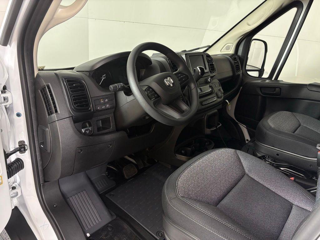 new 2026 Ram ProMaster 2500 car, priced at $54,075