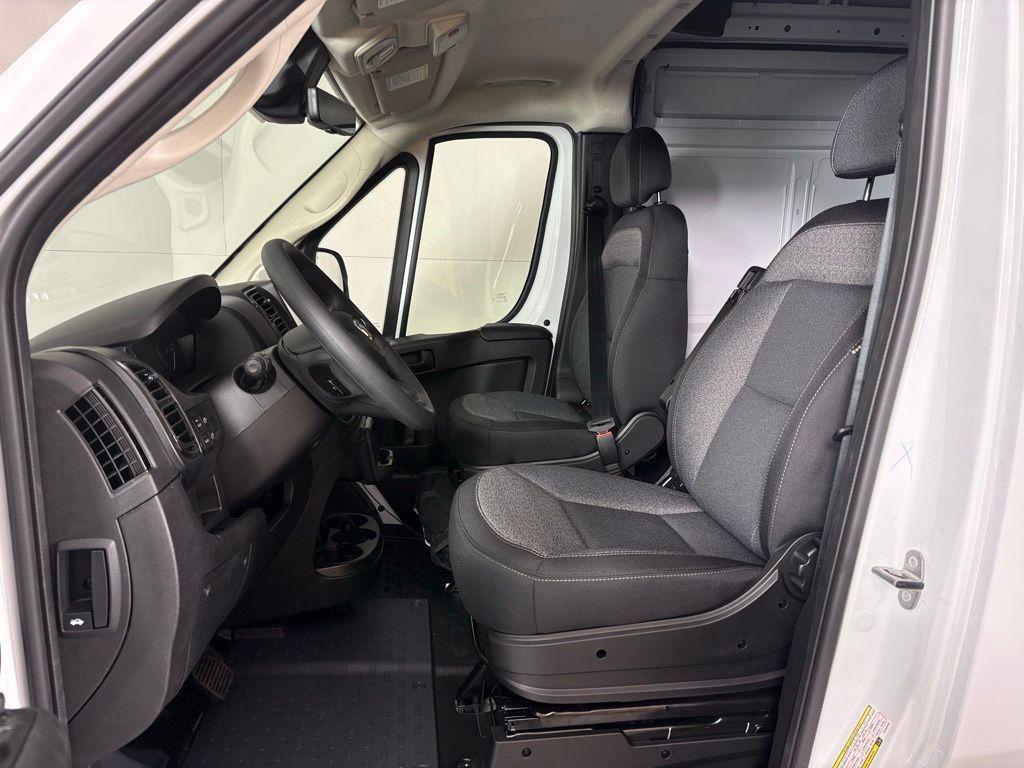 new 2026 Ram ProMaster 2500 car, priced at $54,075