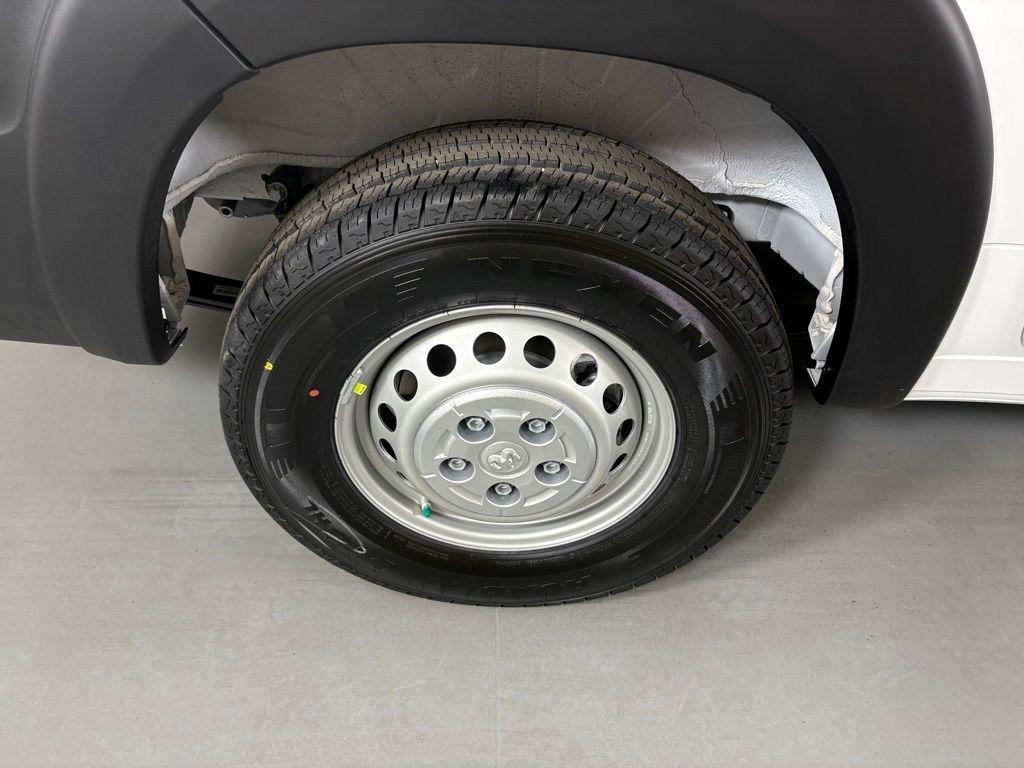 new 2026 Ram ProMaster 2500 car, priced at $54,075