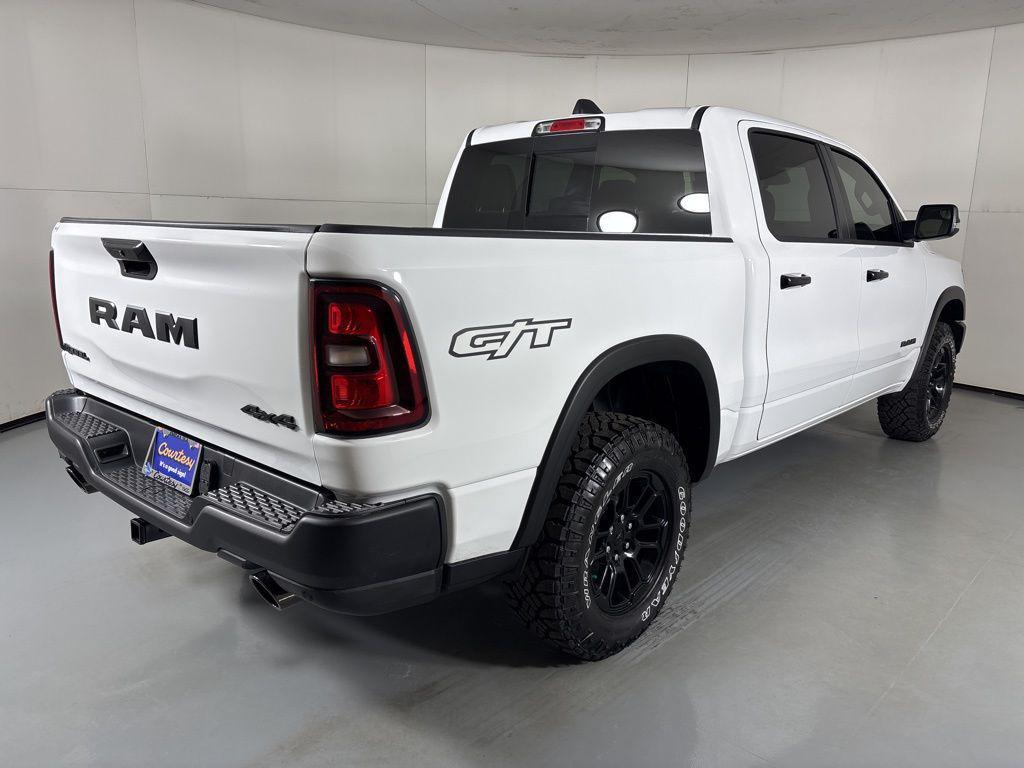 new 2026 Ram 1500 car, priced at $63,220
