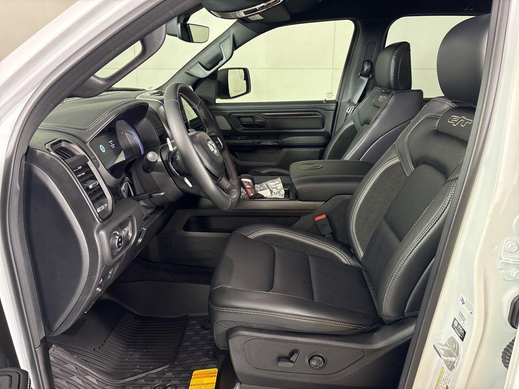 new 2026 Ram 1500 car, priced at $63,220