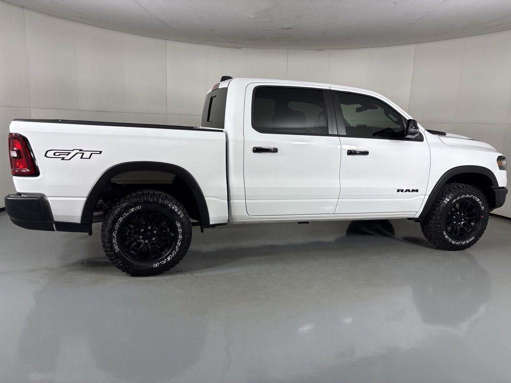 new 2026 Ram 1500 car, priced at $63,220