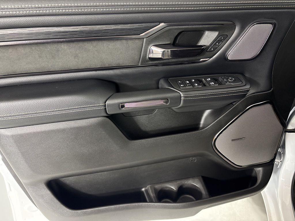 new 2026 Ram 1500 car, priced at $63,220