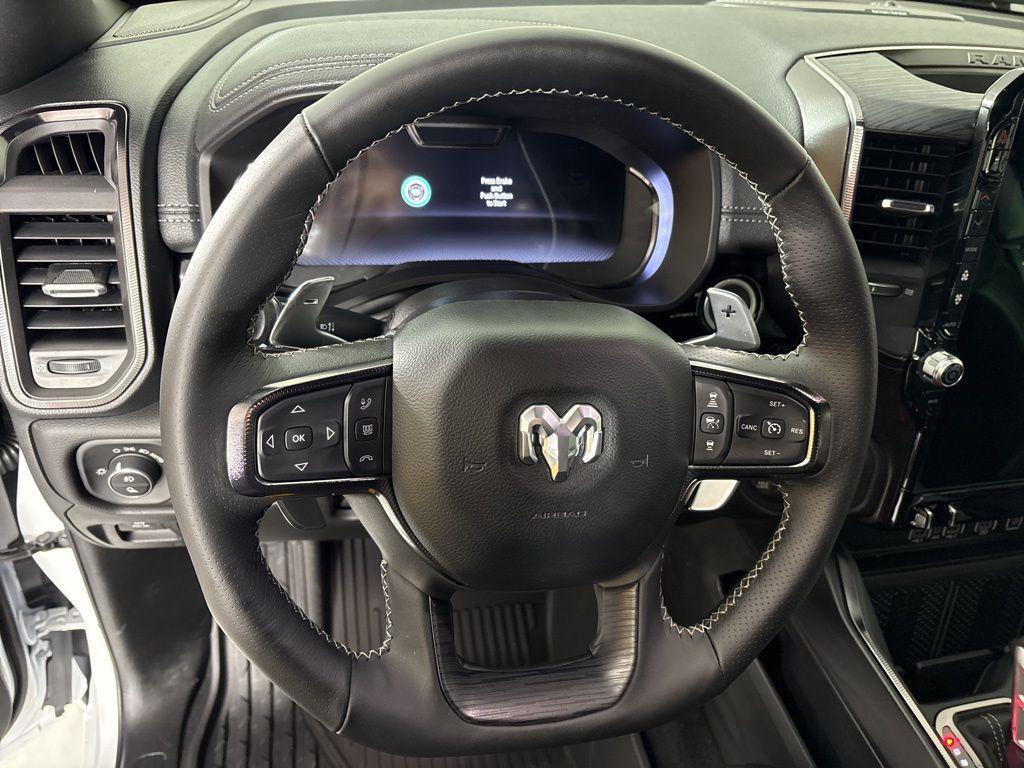 new 2026 Ram 1500 car, priced at $63,220