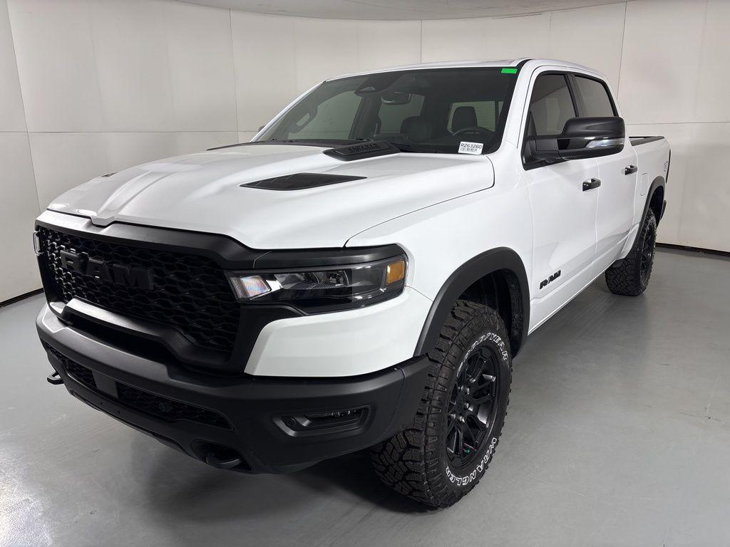 new 2026 Ram 1500 car, priced at $63,220