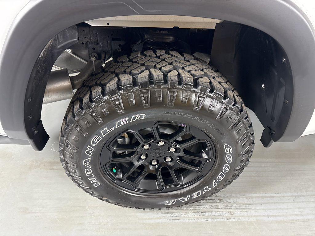 new 2026 Ram 1500 car, priced at $63,220