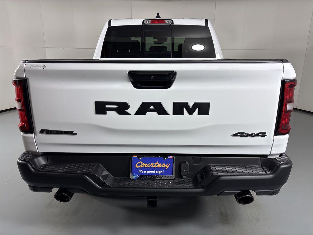 new 2026 Ram 1500 car, priced at $63,220