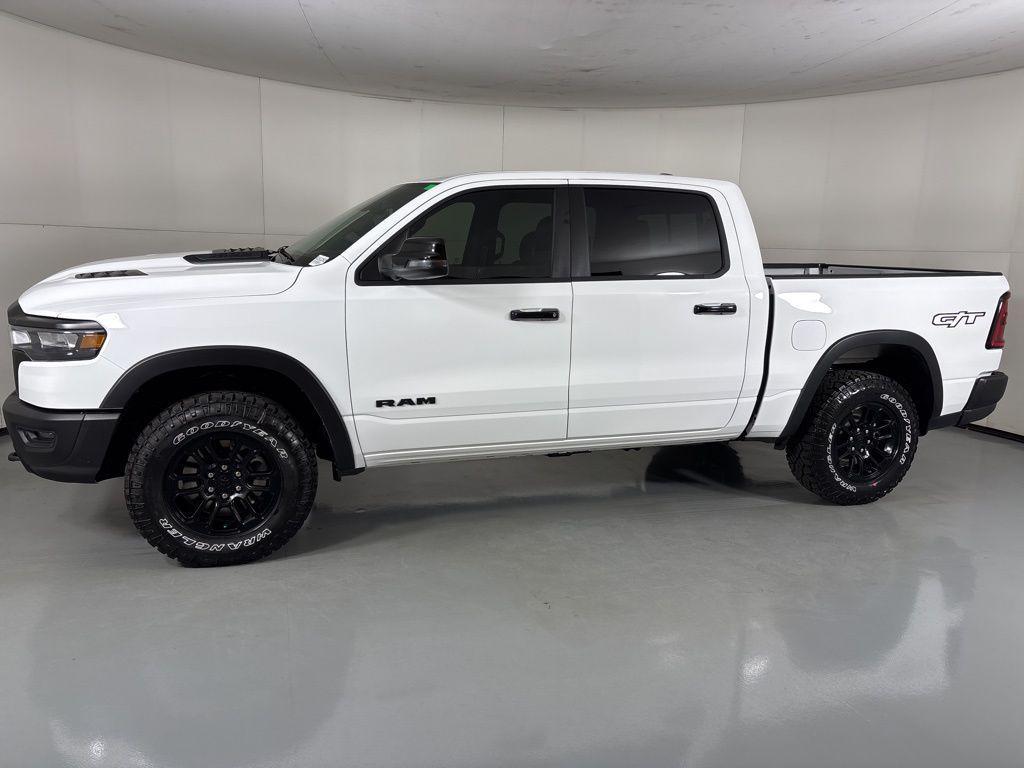 new 2026 Ram 1500 car, priced at $63,220