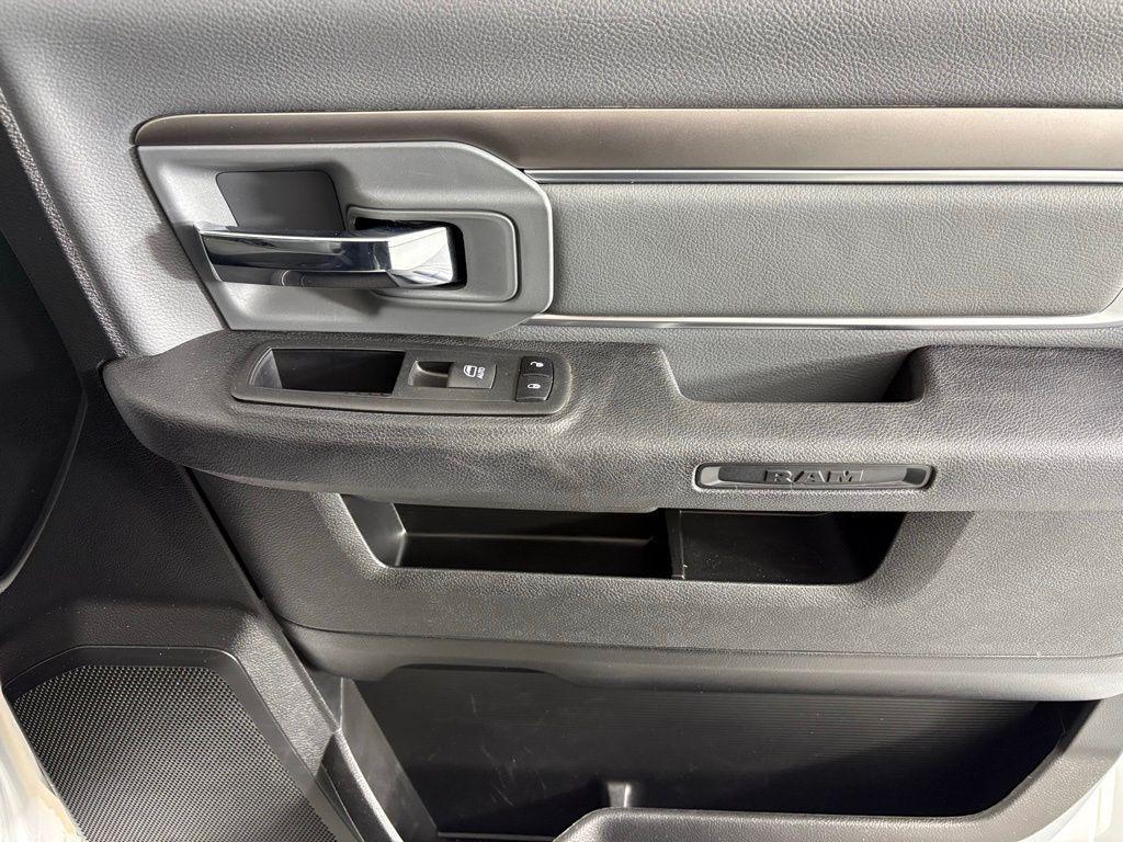 used 2024 Ram 1500 Classic car, priced at $24,500