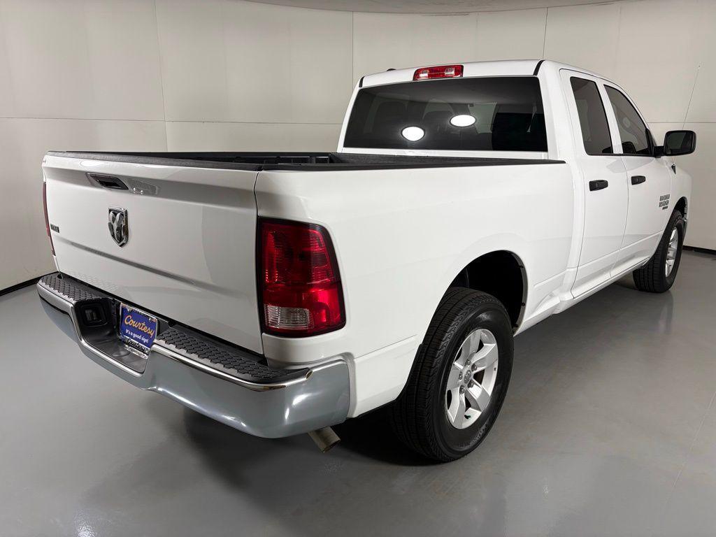 used 2024 Ram 1500 Classic car, priced at $24,500