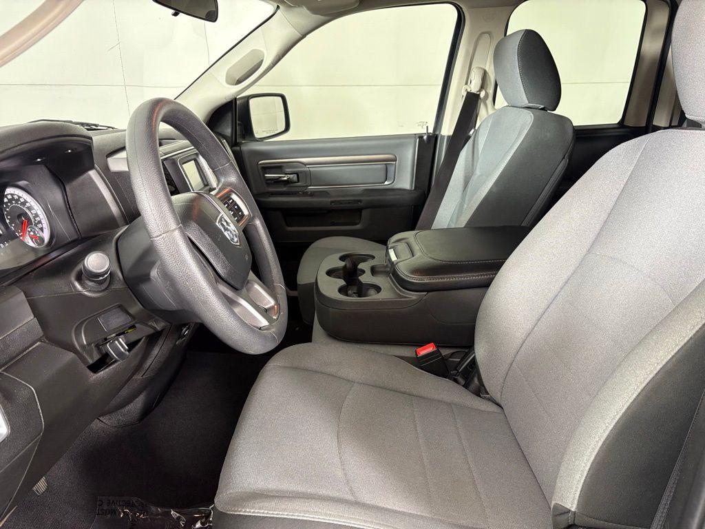 used 2024 Ram 1500 Classic car, priced at $24,500