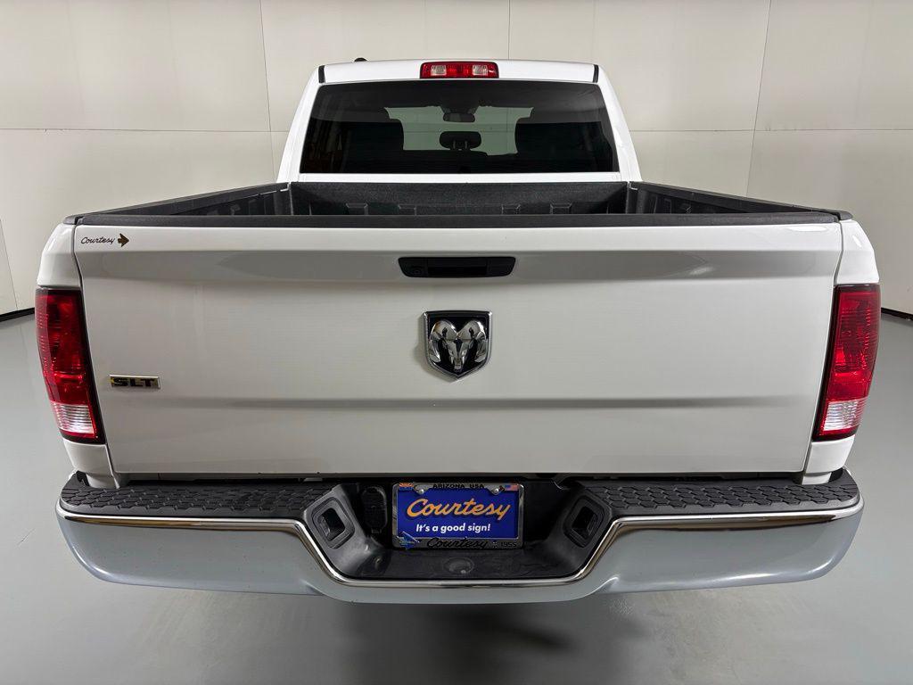 used 2024 Ram 1500 Classic car, priced at $24,500