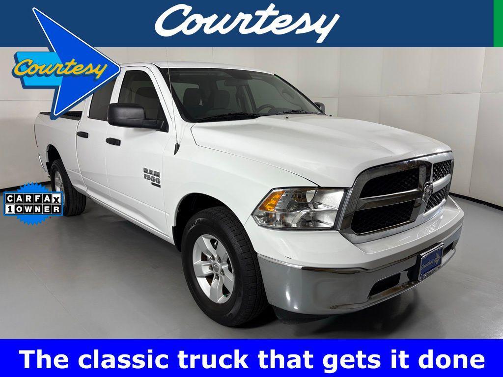 used 2024 Ram 1500 Classic car, priced at $24,500