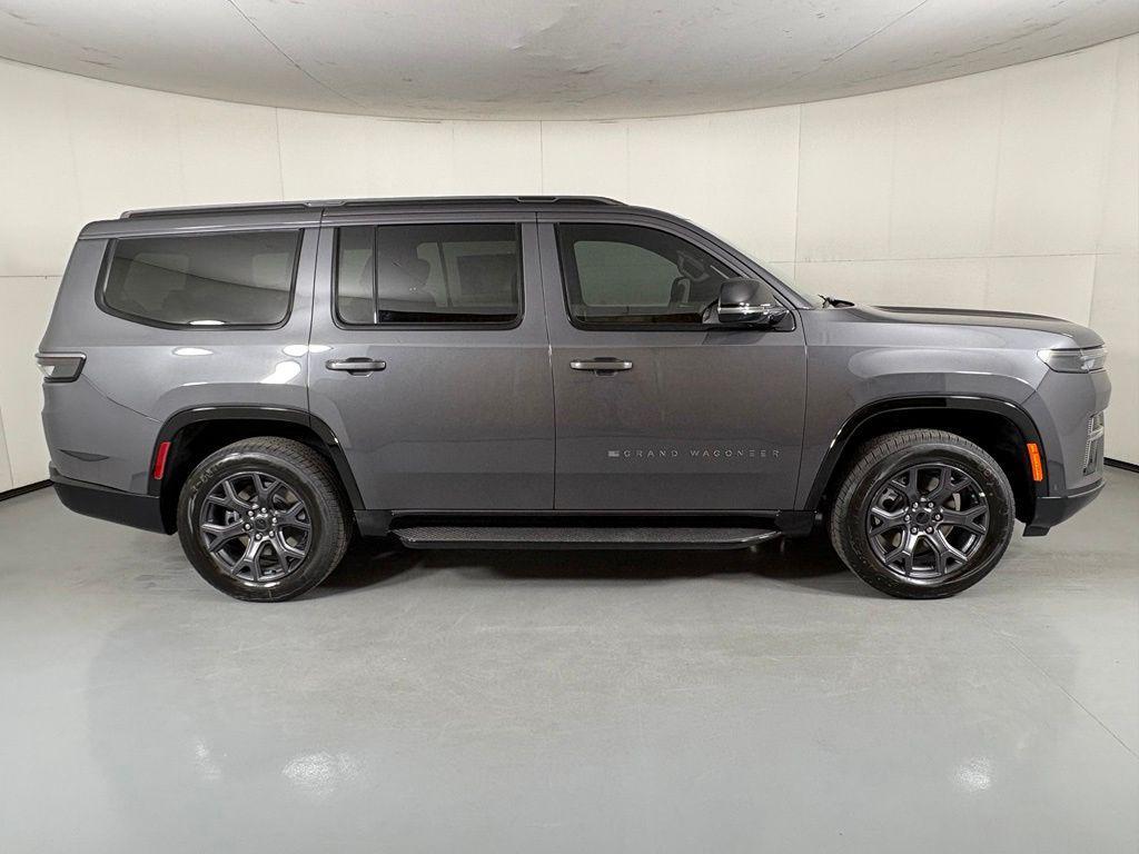 new 2026 Jeep Grand Wagoneer car, priced at $68,338