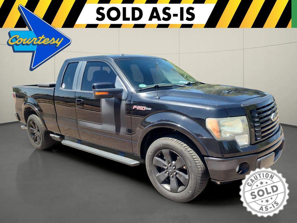 used 2012 Ford F-150 car, priced at $19,550