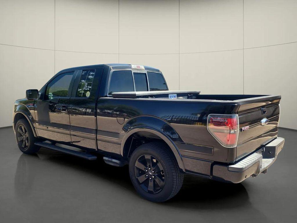 used 2012 Ford F-150 car, priced at $19,550