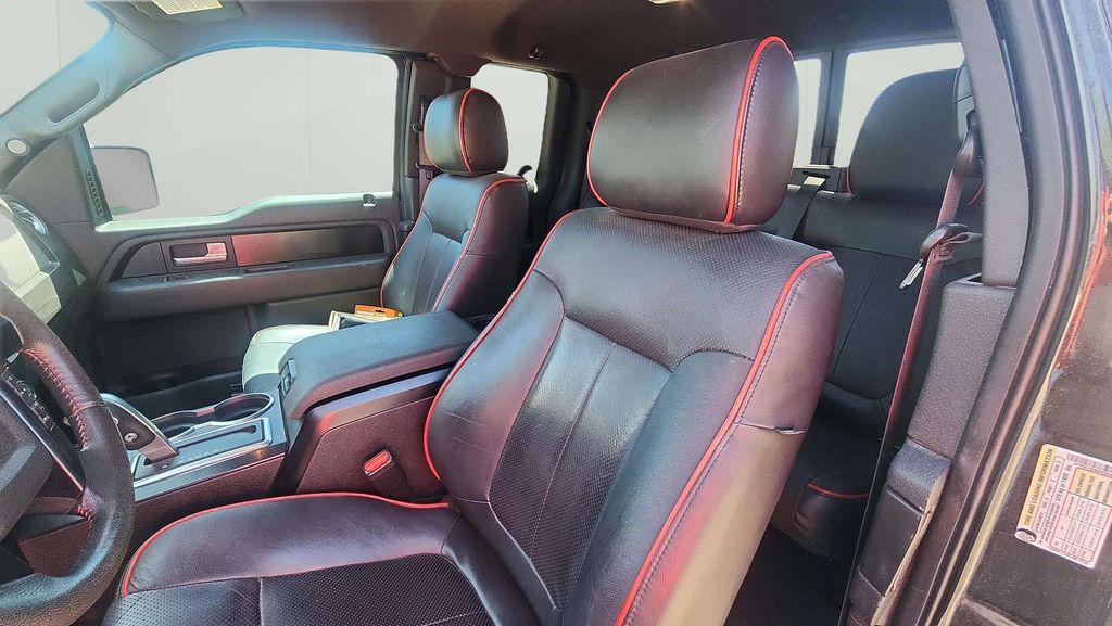 used 2012 Ford F-150 car, priced at $19,550
