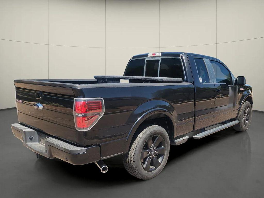 used 2012 Ford F-150 car, priced at $19,550