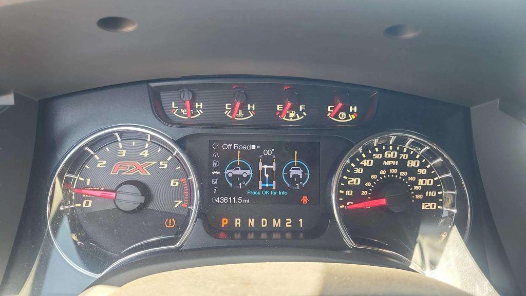 used 2012 Ford F-150 car, priced at $19,550