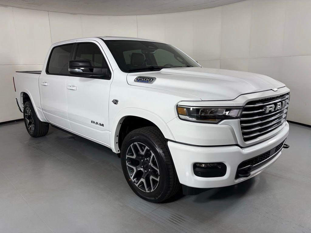 new 2026 Ram 1500 car, priced at $68,755