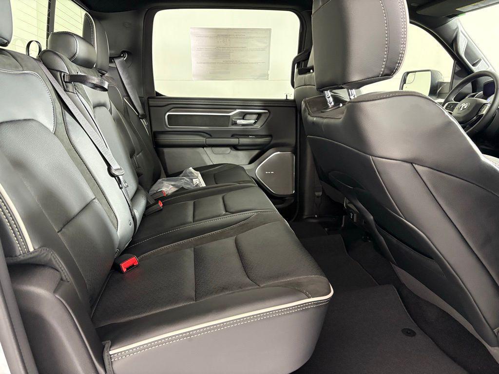 new 2026 Ram 1500 car, priced at $68,755