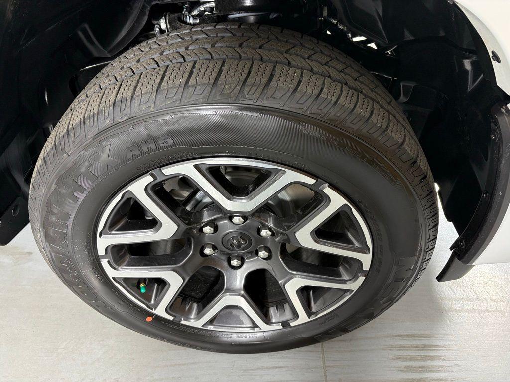 new 2026 Ram 1500 car, priced at $68,755