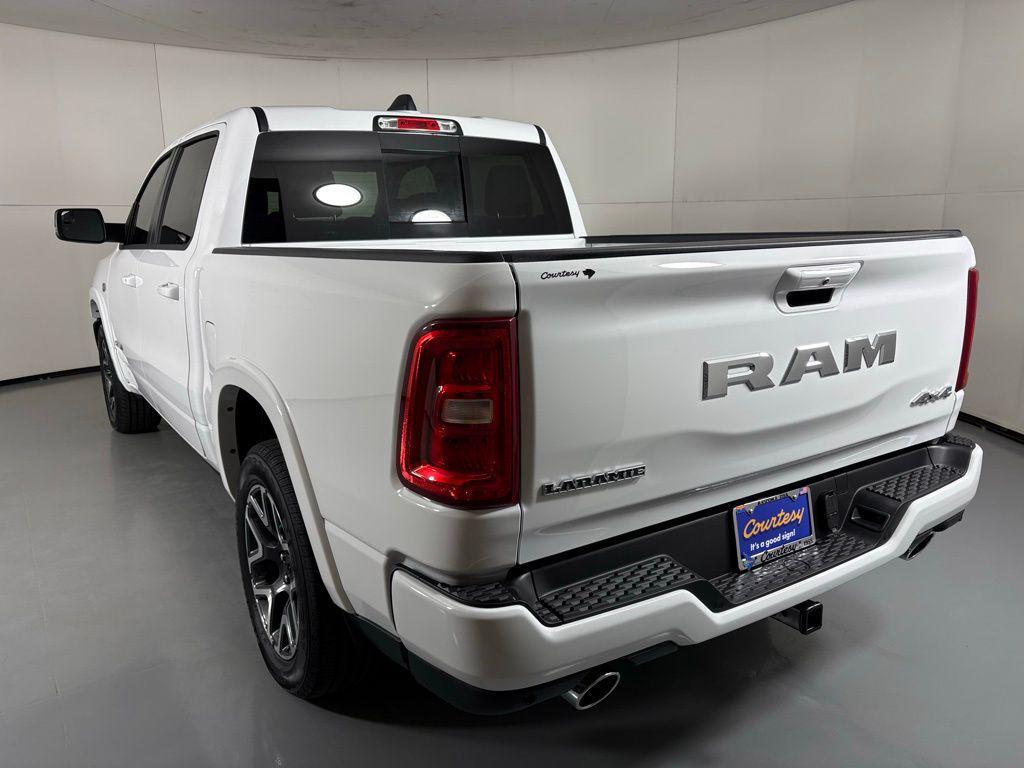 new 2026 Ram 1500 car, priced at $68,755