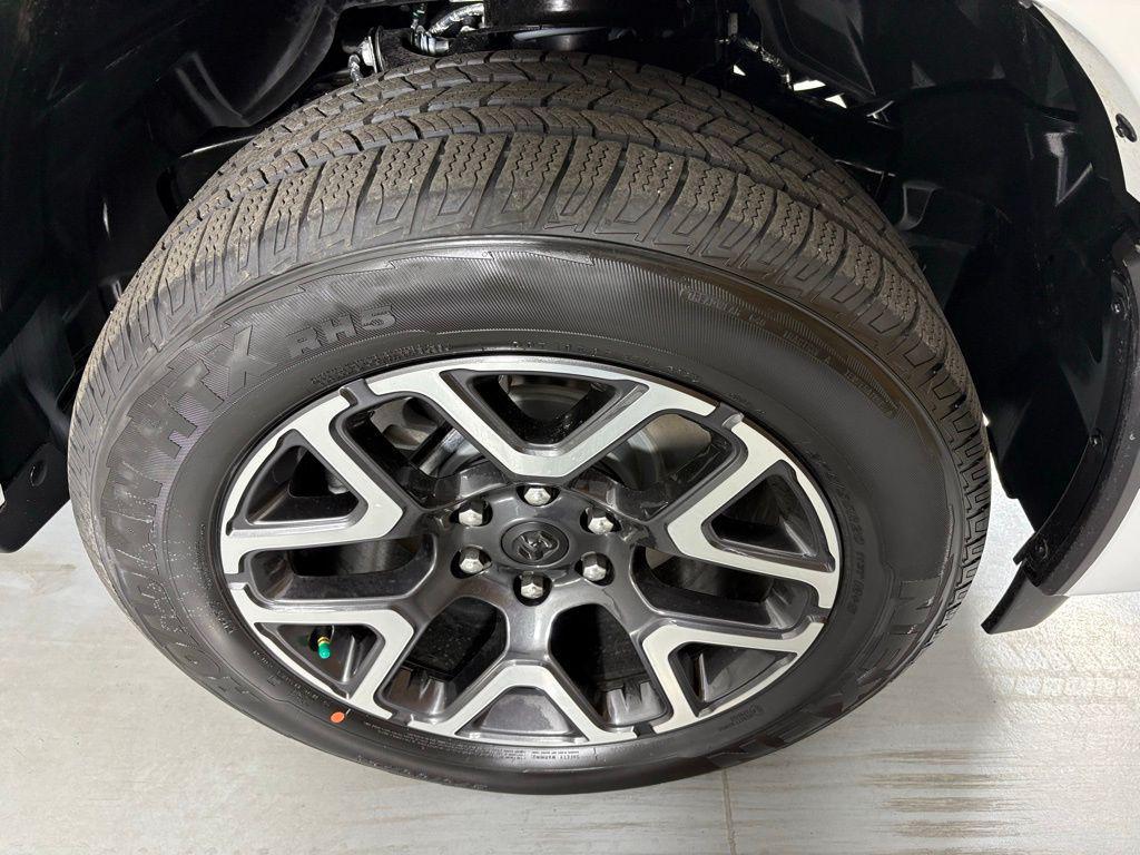 new 2026 Ram 1500 car, priced at $68,755